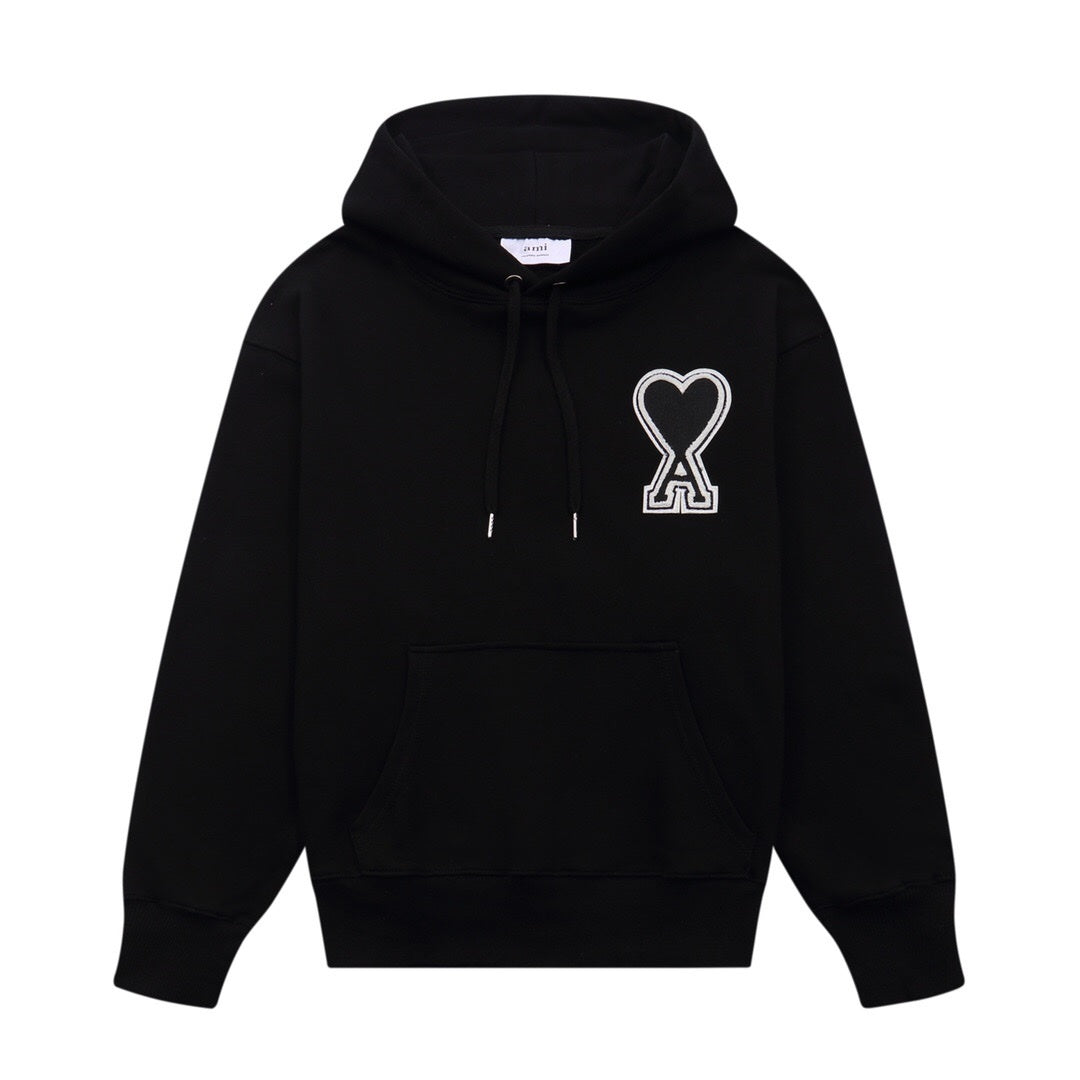 Ami Paris Hoodie