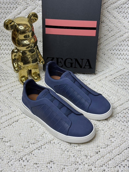Zegna Tripple Stitch