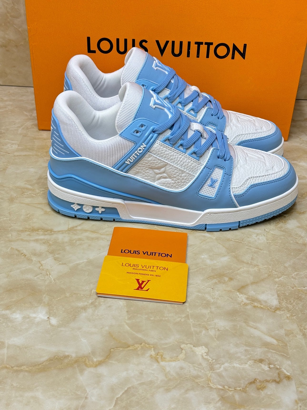 Louis Vuitton Trainers