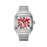 Cartier Santos 9-5