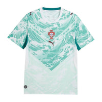 Portugal Away Kit